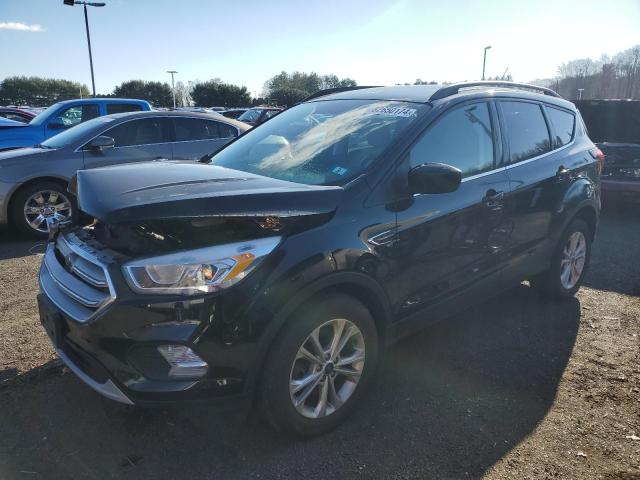 2019 FORD ESCAPE SEL #3030562832