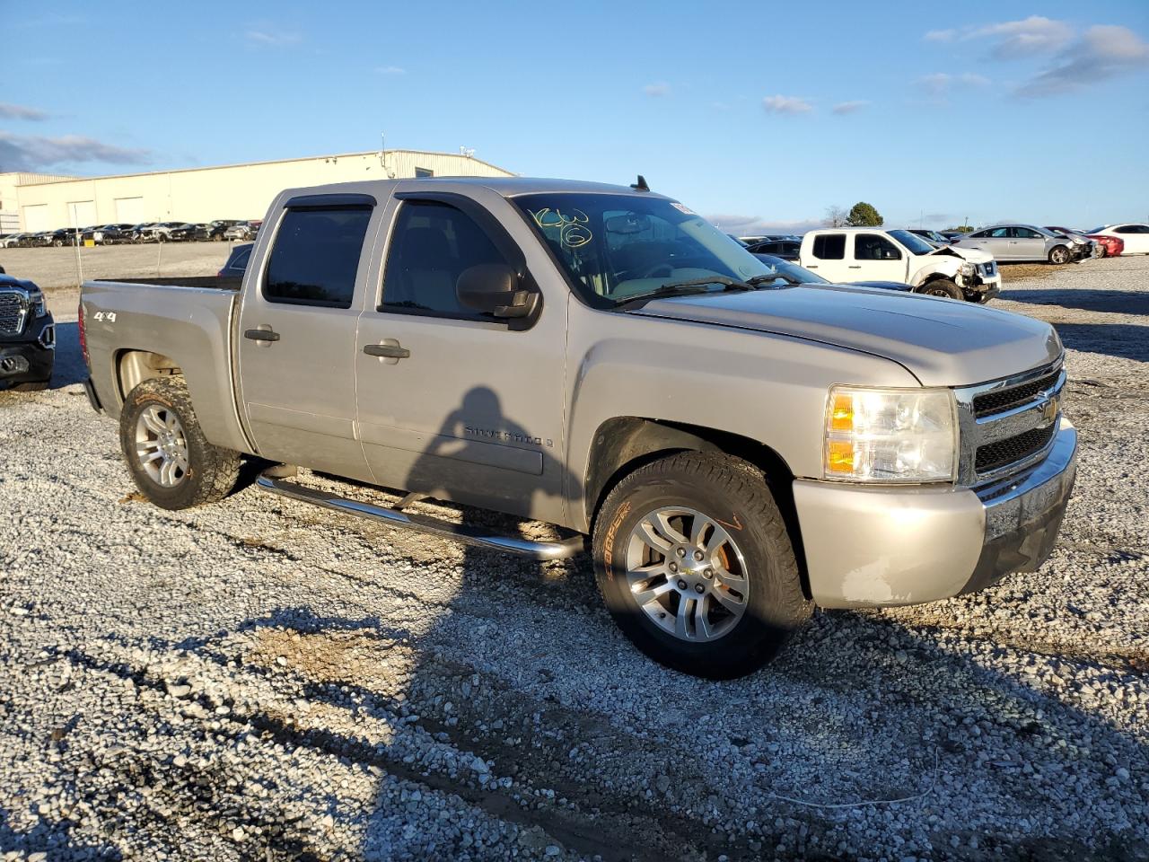 Lot #3030328129 2008 CHEVROLET SILVERADO