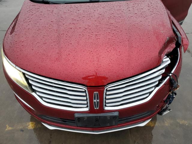 2015 LINCOLN MKC 5LMCJ1A93FUJ24044