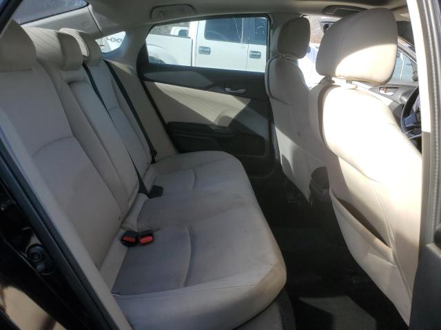 2018 HONDA CIVIC EX - 2HGFC2F73JH591294