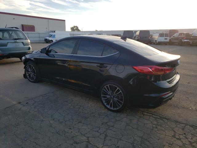 2017 HYUNDAI ELANTRA SP - KMHD04LB4HU341956