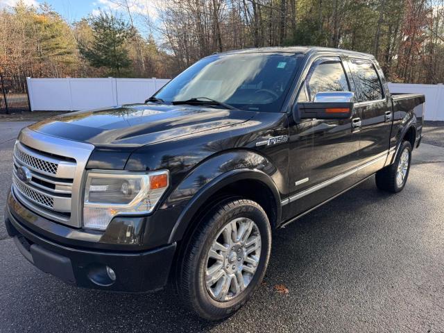 2013 FORD F150 SUPER #3029377730