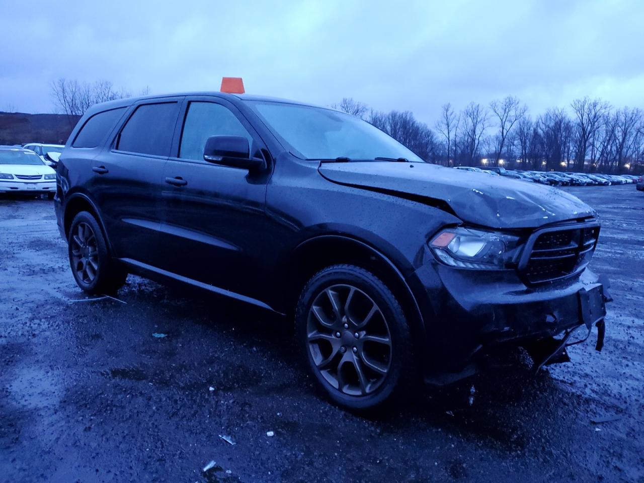 DODGE DURANGO LIMITED