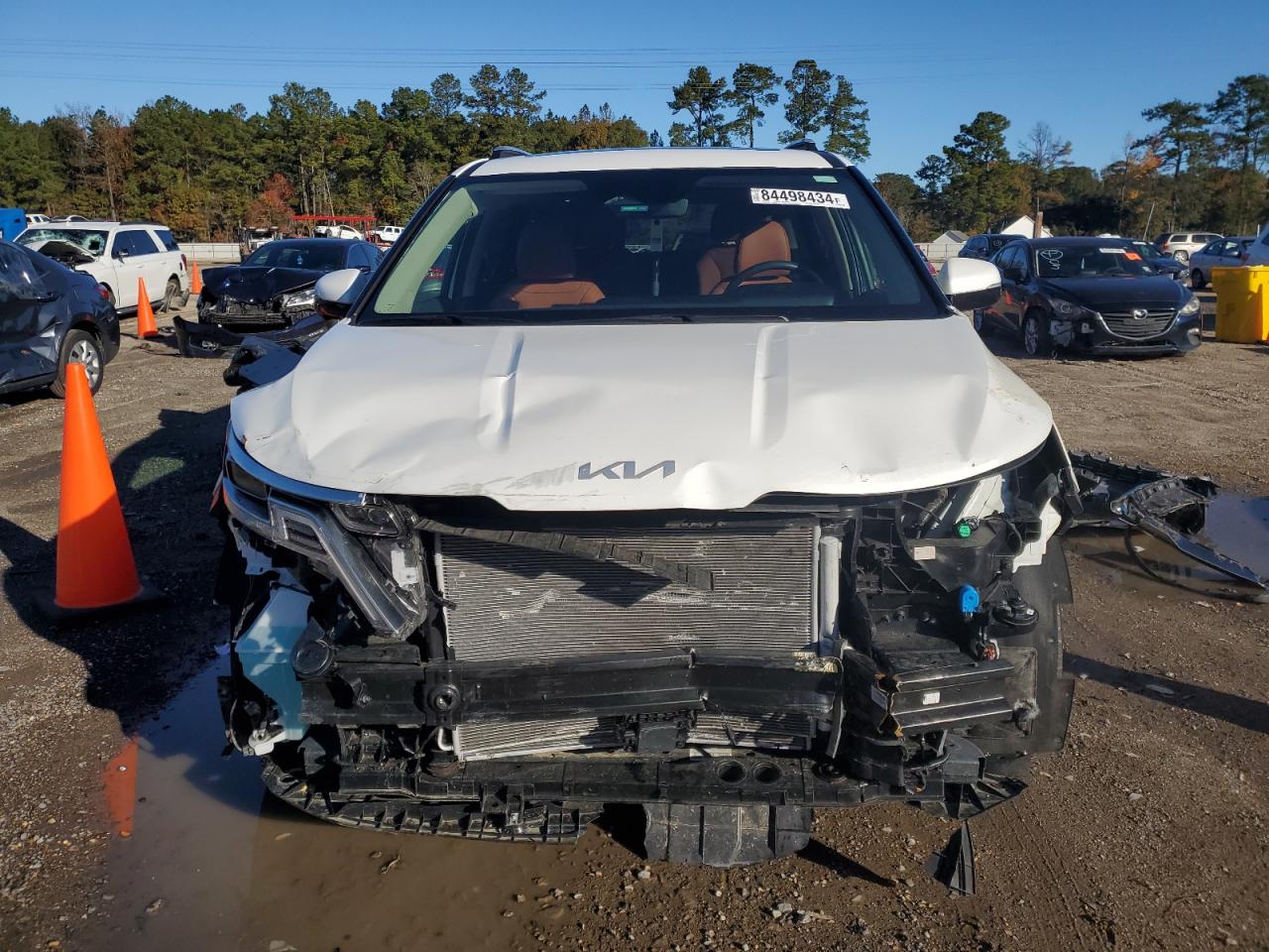 Lot #3050529136 2024 KIA CARNIVAL S