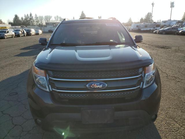 2015 FORD EXPLORER L - 1FM5K8F85FGA10112