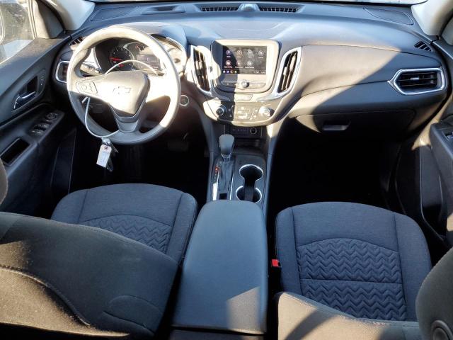 2022 CHEVROLET EQUINOX LT - 3GNAXKEV2NL309700