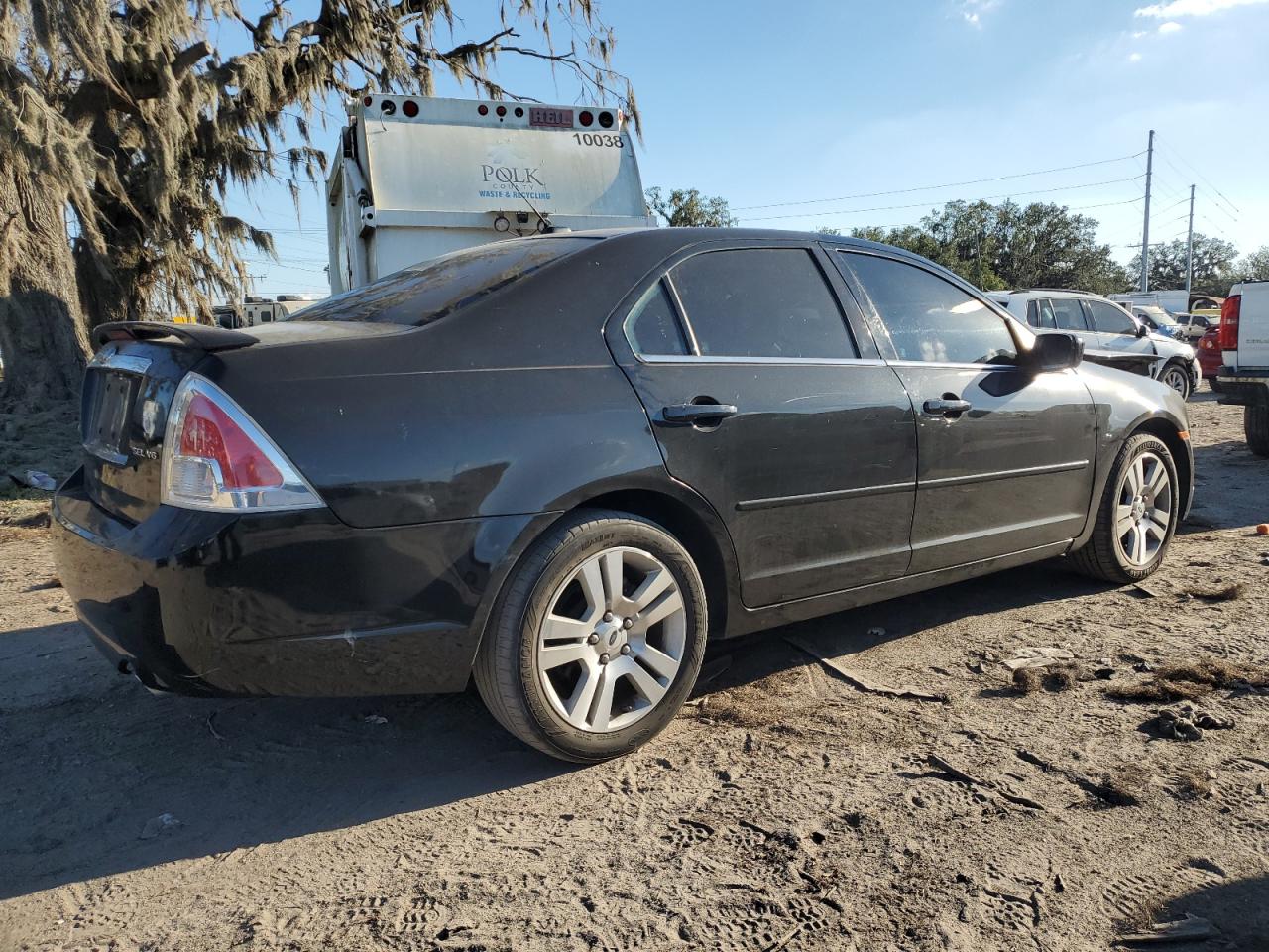 Lot #3034505752 2009 FORD FUSION SEL