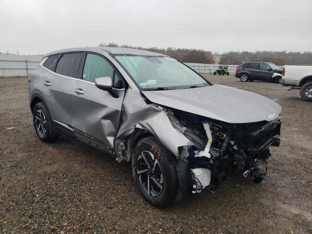 Vin: kndpucagxp7117151, lot: 84653964, kia sportage lx 20234