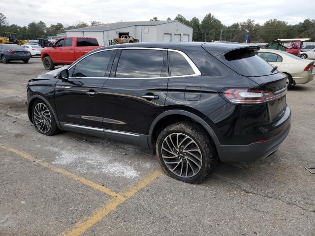 2019 LINCOLN NAUTILUS R - 2LMPJ8LP9KBL17893