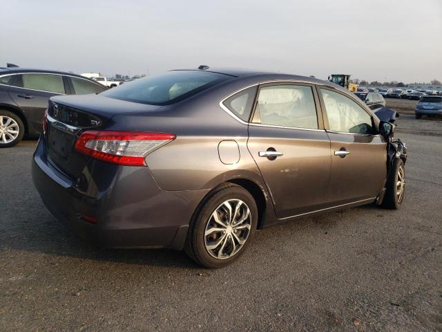 VIN 3N1AB7AP1FY319492 2015 NISSAN SENTRA no.3