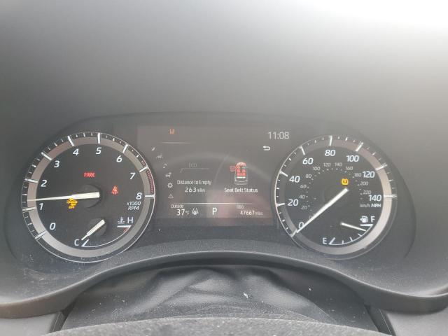 2021 TOYOTA HIGHLANDER - 5TDYZRAH0MS065645