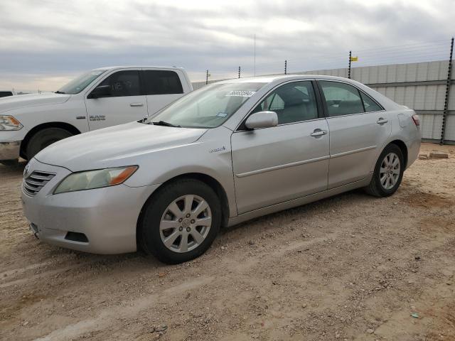 2007 TOYOTA CAMRY HYBR #3040841758