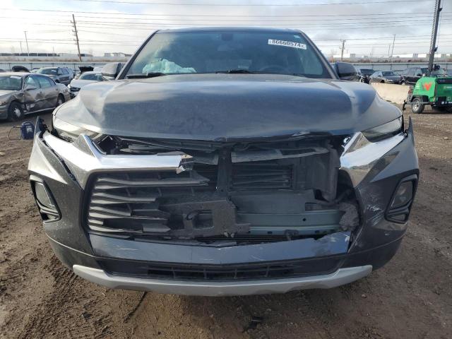 2021 CHEVROLET BLAZER 1LT - 3GNKBBRA7MS582789