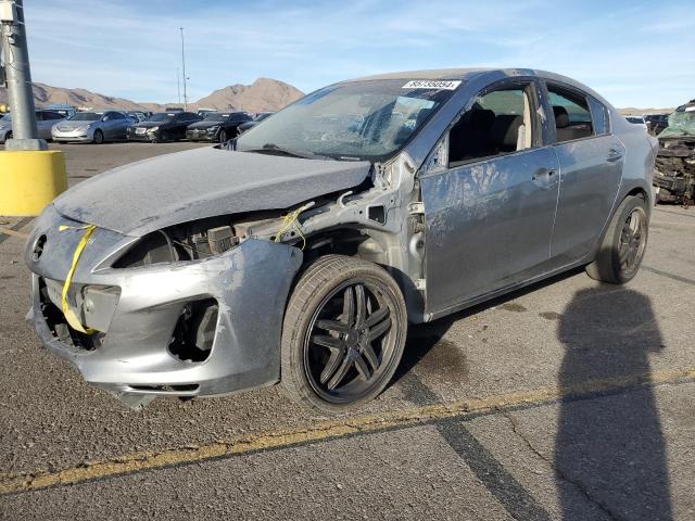 2013 MAZDA 3 I #3037244497