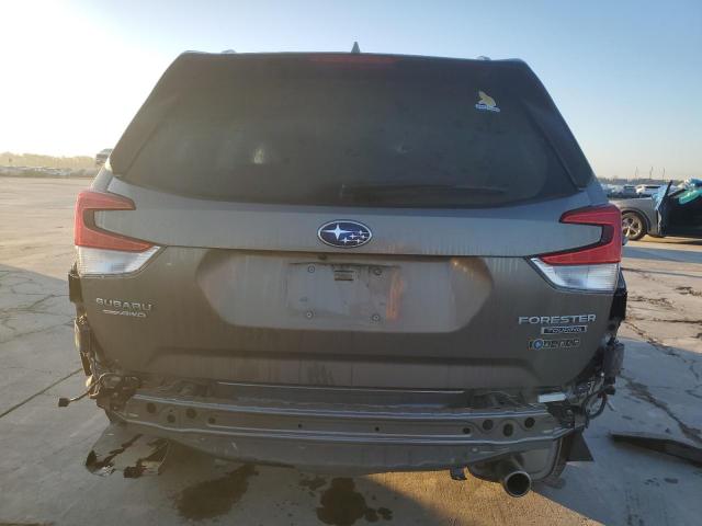 2021 SUBARU FORESTER T - JF2SKAXCXMH463099