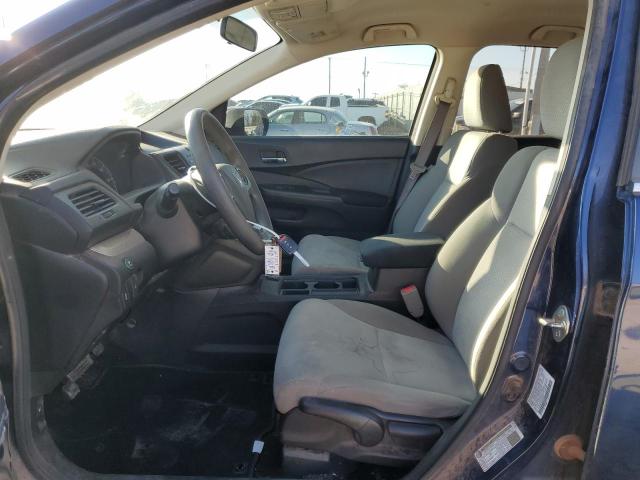 2016 HONDA CR-V SE - 2HKRM3H40GH506431