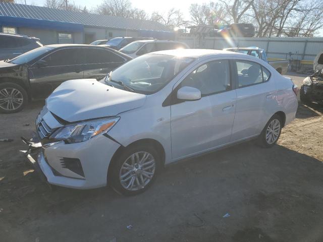 MITSUBISHI MIRAGE G4 ES