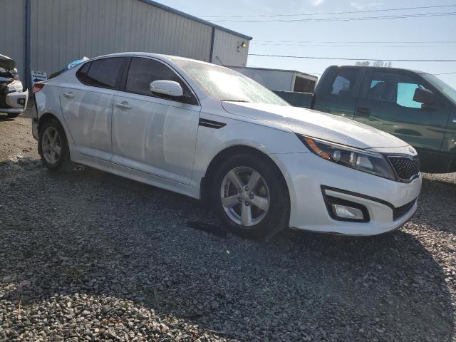 VIN KNAGM4A7XF5627609 2015 KIA OPTIMA no.4