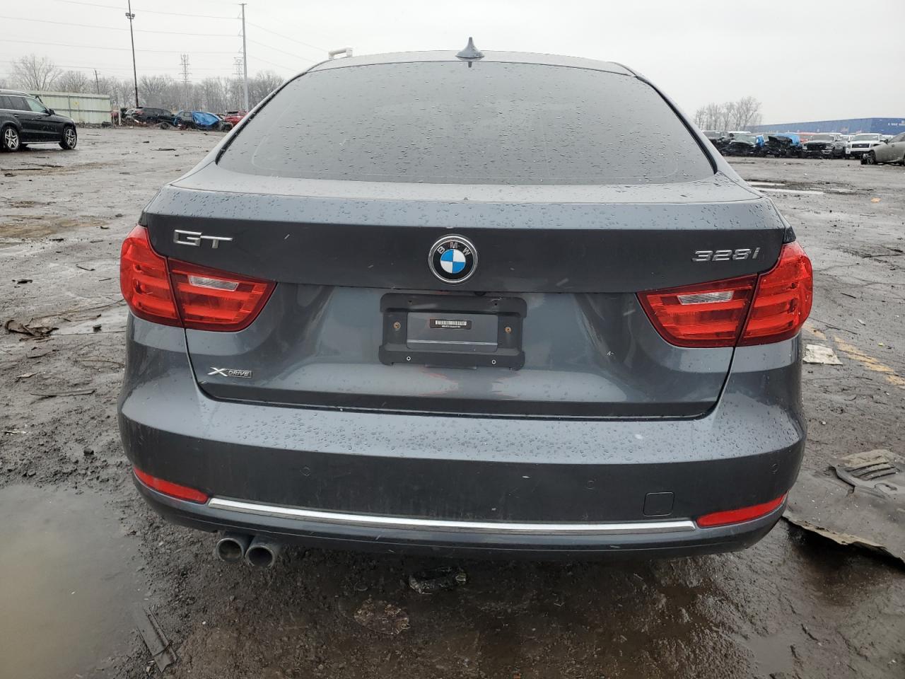 Lot #3033050037 2016 BMW 328 XIGT S