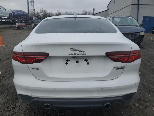2020 JAGUAR XE S SAJAJ4FX7LCP64560