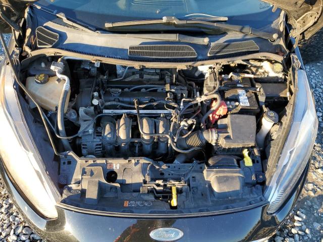 2016 FORD FIESTA S - 3FADP4AJ4GM153327