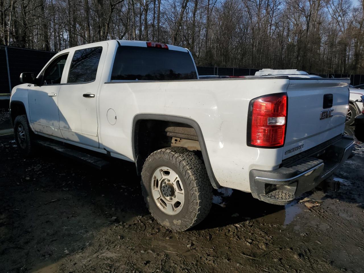 Lot #3033017994 2016 GMC SIERRA K25