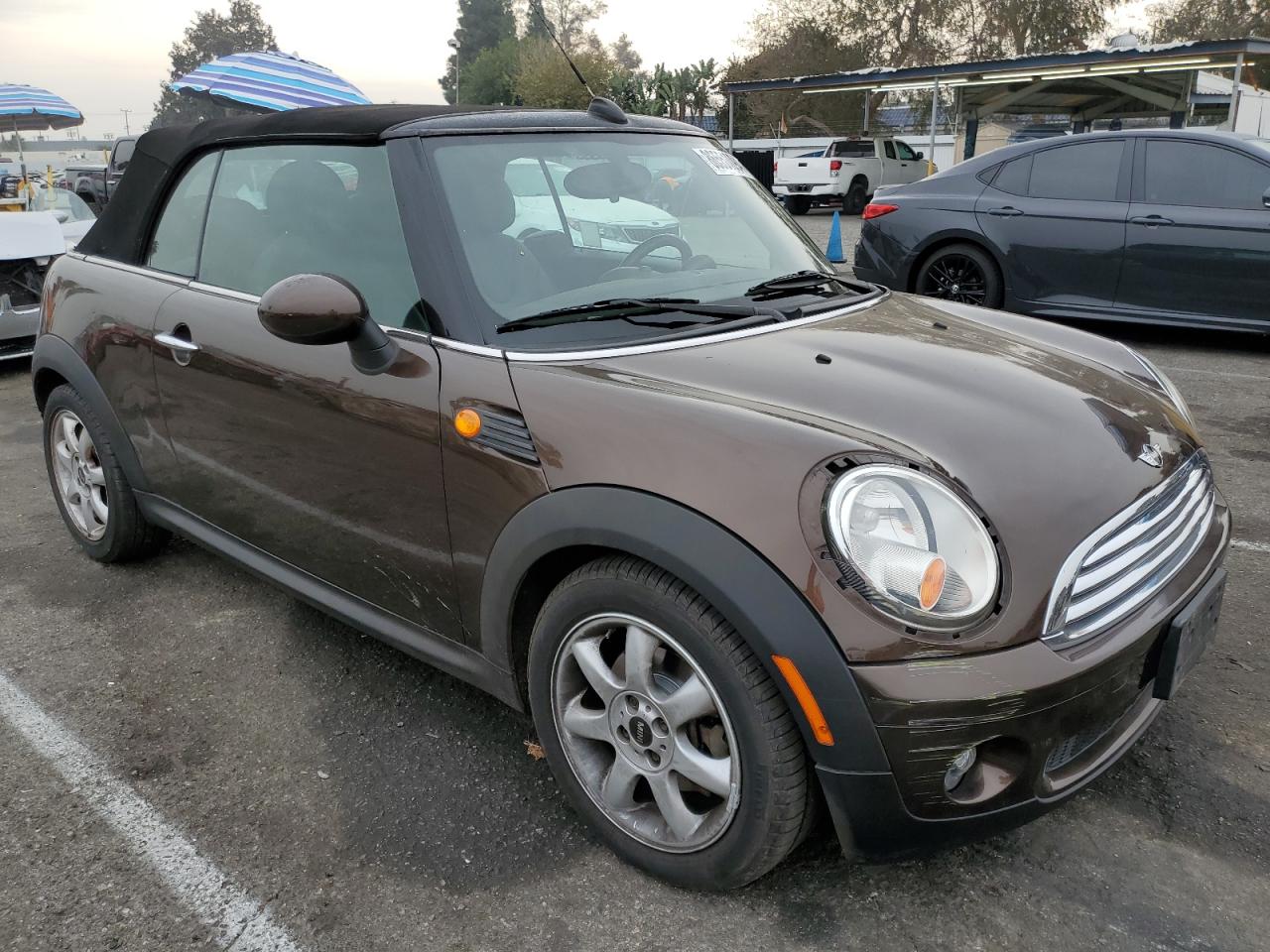 Lot #3034298146 2009 MINI COOPER