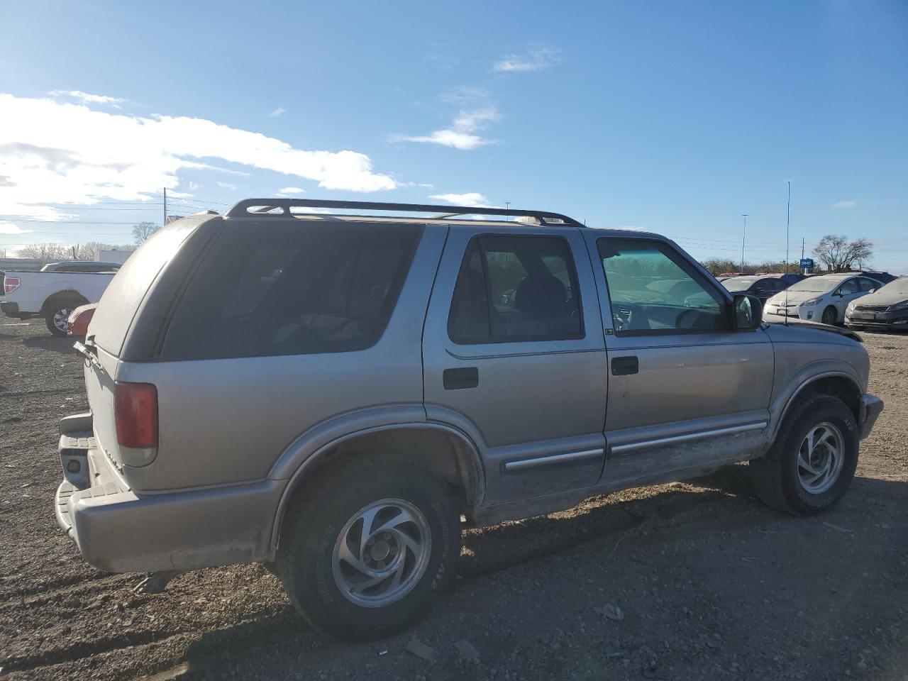 Lot #3026184266 2000 CHEVROLET BLAZER