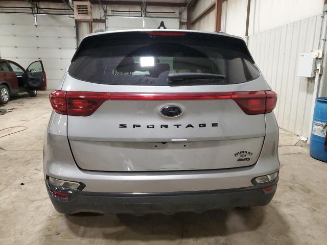 2022 KIA SPORTAGE S - KNDP6CAC2N7018649