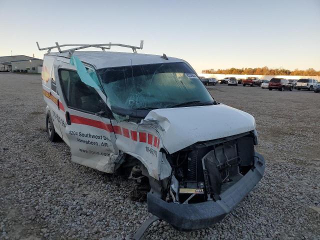 2018 CHEVROLET EXPRESS G2 - 1GCWGAFG5J1202179
