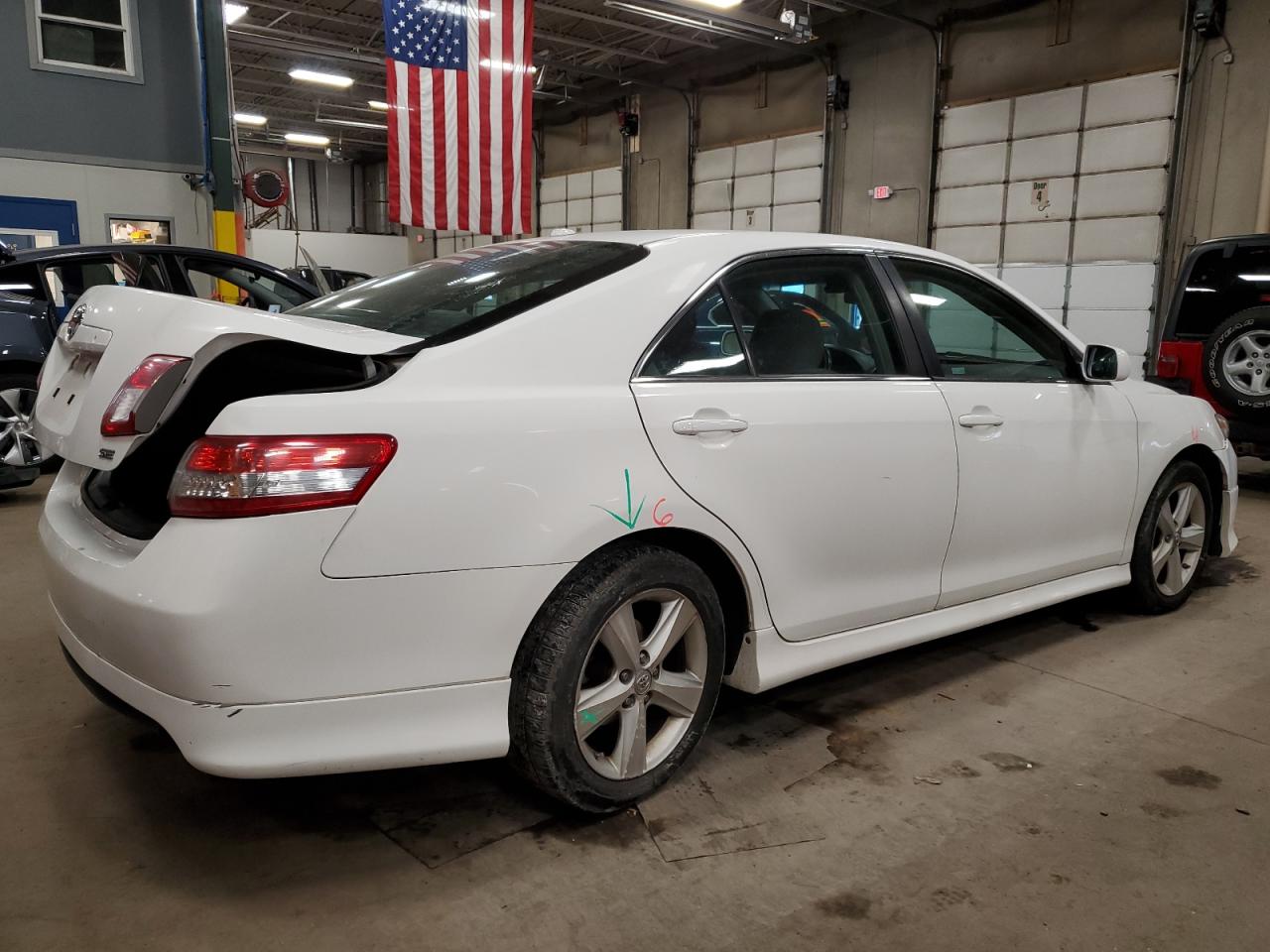 Lot #3033252839 2011 TOYOTA CAMRY BASE