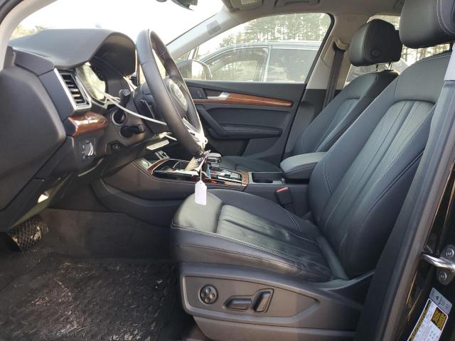 2024 AUDI Q5 PREMIUM - WA1BBAFY3R2001614