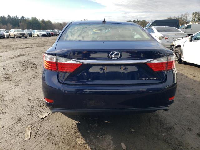 VIN JTHBK1GG1D2035876 2013 LEXUS ES350 no.6