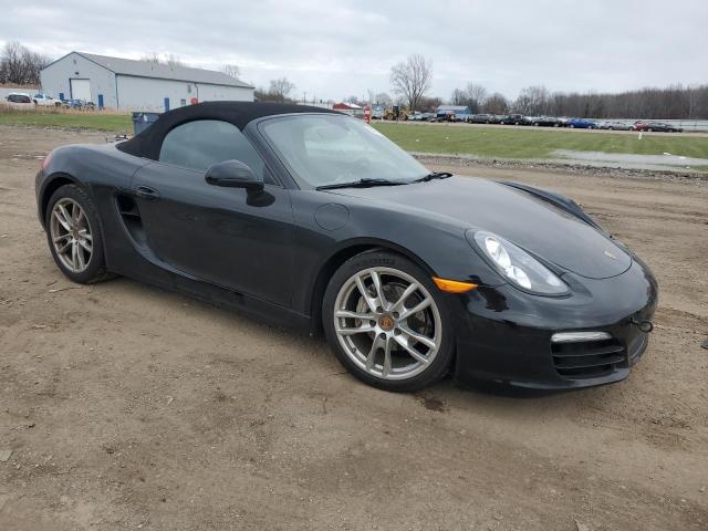 VIN WP0CA2A89DS114485 2013 PORSCHE BOXSTER no.4