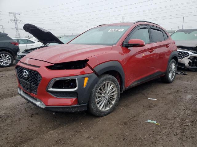 2021 HYUNDAI KONA SEL P - KM8K6CAA3MU620691