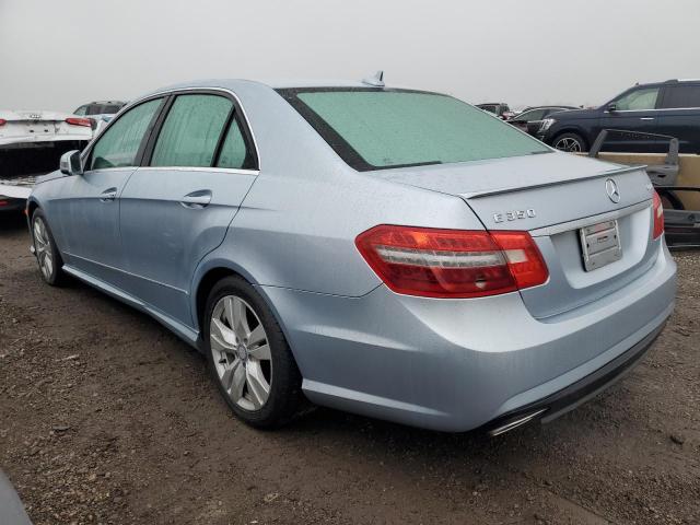 VIN WDDHF8JB6DA665779 2013 MERCEDES-BENZ E-CLASS no.2