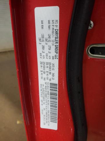 2015 DODGE JOURNEY CR - 3C4PDCGG7FT605474
