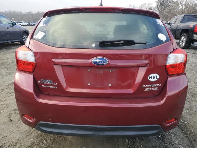 2016 SUBARU IMPREZA - JF1GPAA63GH246206