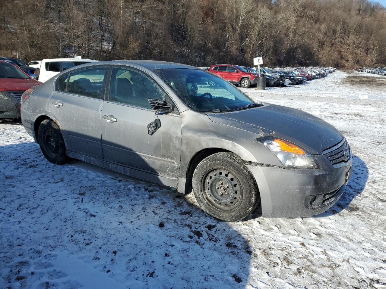 Lot #3033012019 2007 NISSAN ALTIMA 2.5