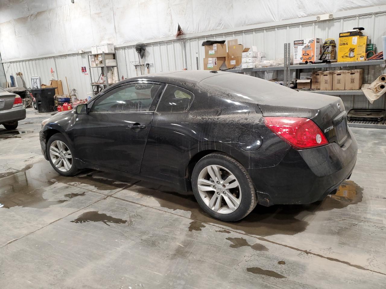 Lot #3034419788 2013 NISSAN ALTIMA S