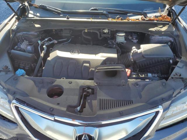 2017 ACURA RDX ADVANC 5J8TB3H78HL000821