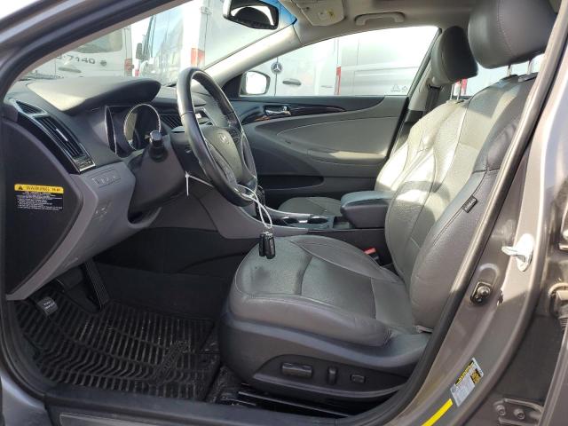 VIN 5NPEC4AC2EH847786 2014 HYUNDAI SONATA no.7