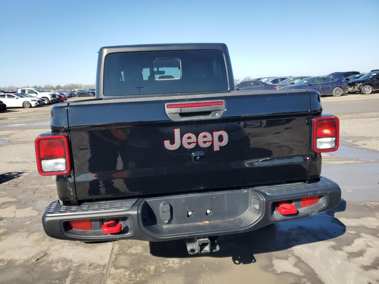 Lot #3028395809 2023 JEEP GLADIATOR