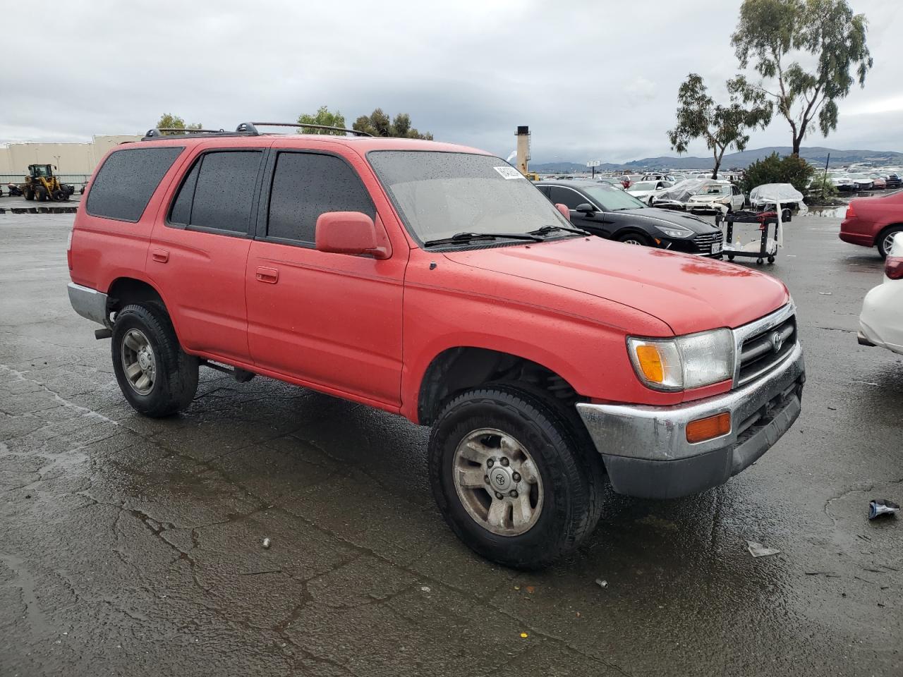 Lot #3034549756 1997 TOYOTA 4RUNNER SR