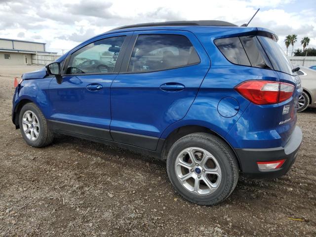2021 FORD ECOSPORT S - MAJ3S2GE1MC455762