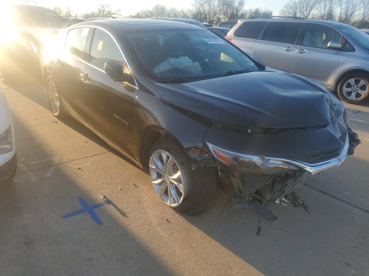 Lot #3028624927 2021 CHEVROLET MALIBU LT