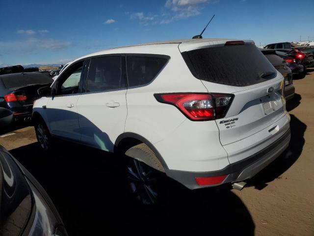 Vin: 1fmcu9g93huc89367, lot: 84549034, ford escape se 20172