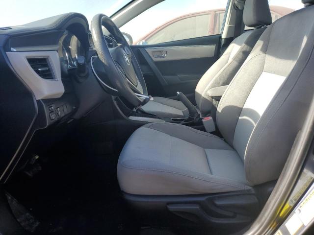 2016 TOYOTA COROLLA L - 5YFBURHE1GP505918