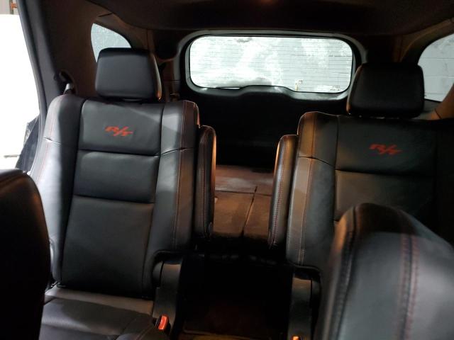 2018 DODGE DURANGO R/ - 1C4SDJCT9JC497445