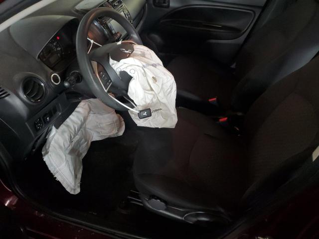 2020 MITSUBISHI MIRAGE ES - ML32A3HJ9LH004514